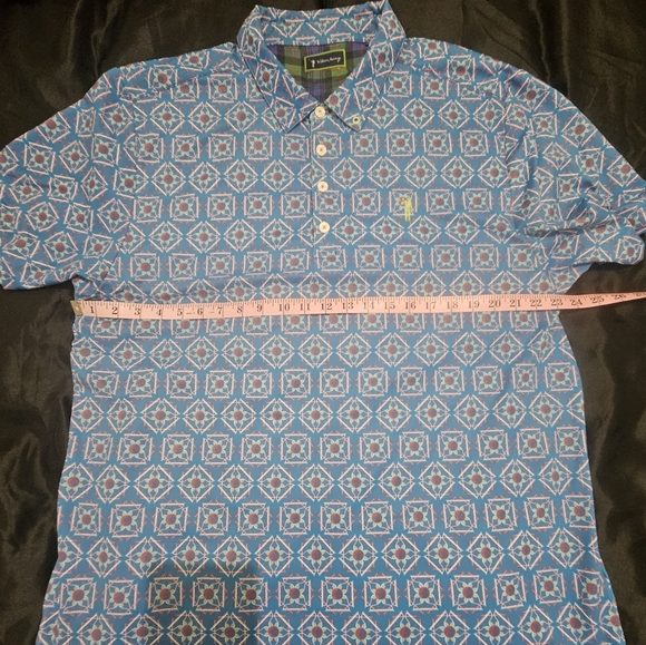 ⛳️ William and Murray do fit polo size XL - Picture 1 of 5